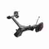 Recambio de puente trasero para skoda rapid (nh3, nk3, nk6) 1.6 tdi referencia OEM IAM 6R7500051  