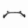 Recambio de puente trasero para skoda rapid (nh3, nk3, nk6) 1.6 tdi referencia OEM IAM 6R7500051  