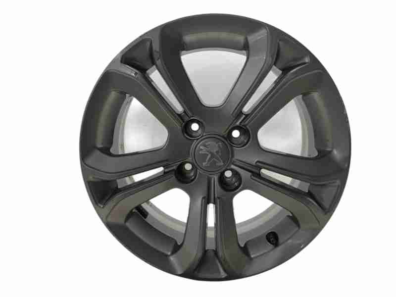 Recambio de llanta para peugeot 208 i (ca_, cc_) 1.6 hdi referencia OEM IAM 9673773677  