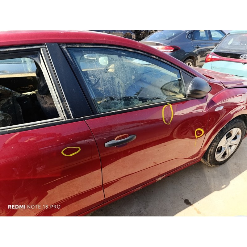 Recambio de puerta delantera derecha para dacia sandero iii essential referencia OEM IAM 801003355R  