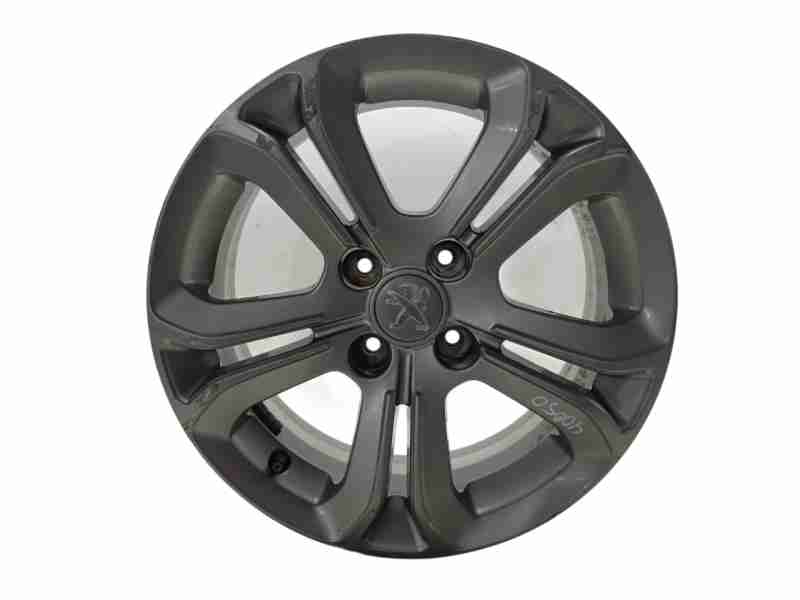 Recambio de llanta para peugeot 208 i (ca_, cc_) 1.6 hdi referencia OEM IAM 9673773677  