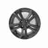 Recambio de llanta para peugeot 208 i (ca_, cc_) 1.6 hdi referencia OEM IAM 9673773677  