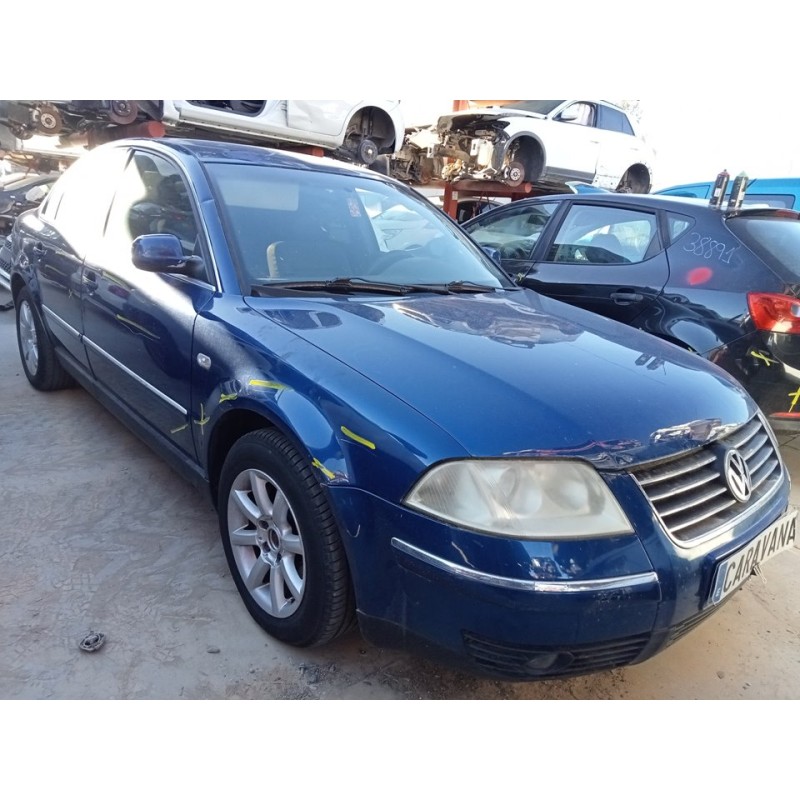 volkswagen passat berlina (3b3) del año 2001