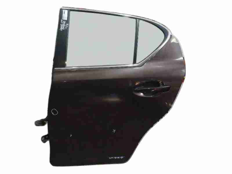 Recambio de puerta trasera izquierda para lexus ct 200h referencia OEM IAM 6700476010  