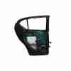 Recambio de puerta trasera izquierda para lexus ct 200h referencia OEM IAM 6700476010  