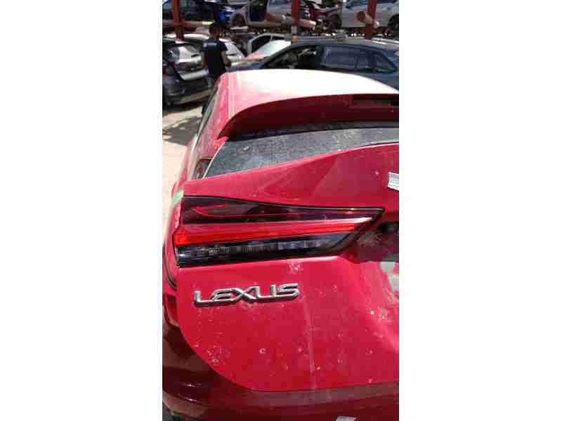 Recambio de piloto trasero izquierdo interior para lexus ct (zwa10_) 200h (zwa10_) referencia OEM IAM 8159176010  