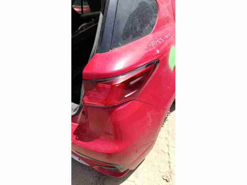 Recambio de piloto trasero derecho para lexus ct (zwa10_) 200h (zwa10_) referencia OEM IAM 8155176260  