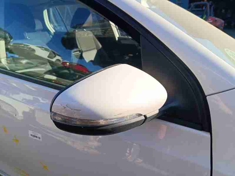 Recambio de espejo retrovisor derecho para volkswagen golf vi (5k1) 1.6 tdi referencia OEM IAM 5K0857508AD  