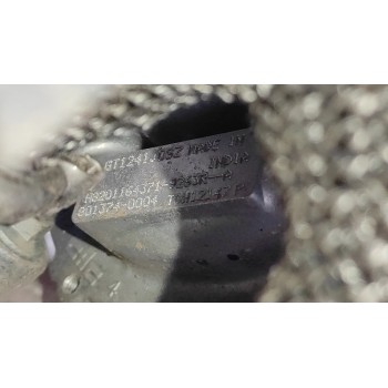 Recambio de motor completo para nissan micra v (k14) 1.5 dci turbodiesel cat referencia OEM IAM K9KE628  