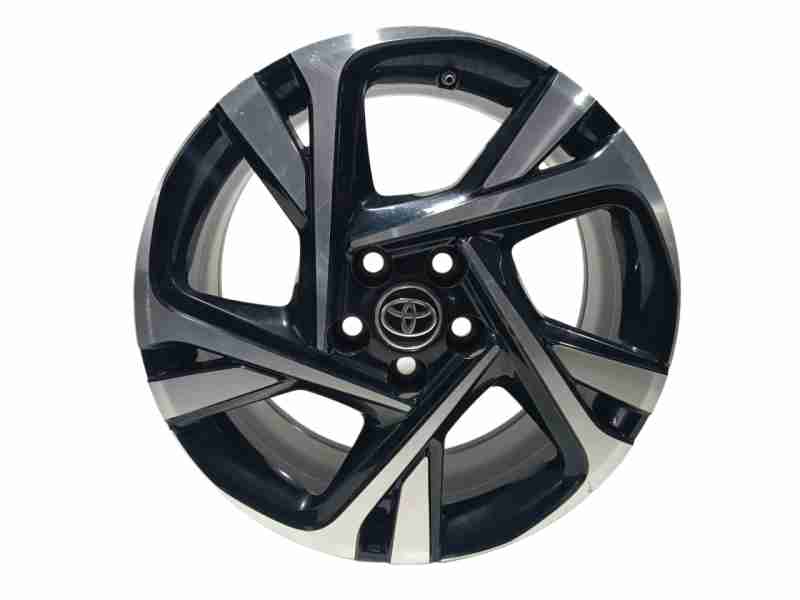 Recambio de llanta para toyota c-hr (_x1_) 1.8 hybrid (zyx10_, zyx11_) referencia OEM IAM 42611YP360  
