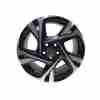 Recambio de llanta para toyota c-hr (_x1_) 1.8 hybrid (zyx10_, zyx11_) referencia OEM IAM 42611YP360  