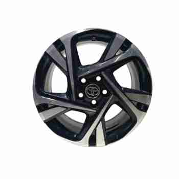 Recambio de llanta para toyota c-hr (_x1_) 1.8 hybrid (zyx10_, zyx11_) referencia OEM IAM 42611YP360  
