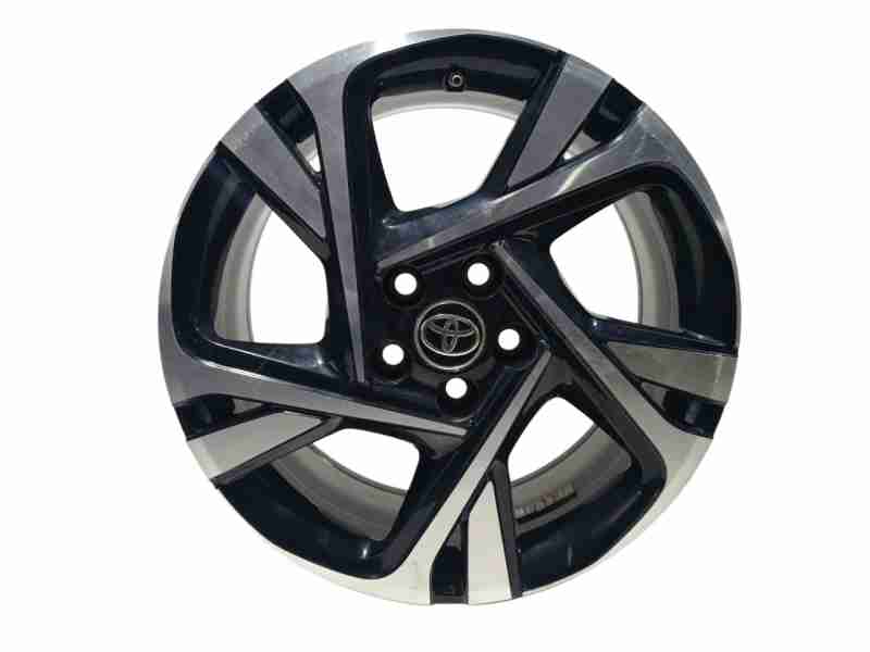 Recambio de llanta para toyota c-hr (_x1_) 1.8 hybrid (zyx10_, zyx11_) referencia OEM IAM 42611YP360  