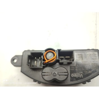 Recambio de resistencia calefaccion para volkswagen caddy furgón/kombi kombi referencia OEM IAM 5WA907521  