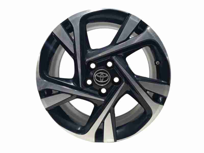Recambio de llanta para toyota c-hr (_x1_) 1.8 hybrid (zyx10_, zyx11_) referencia OEM IAM 42611YP360  
