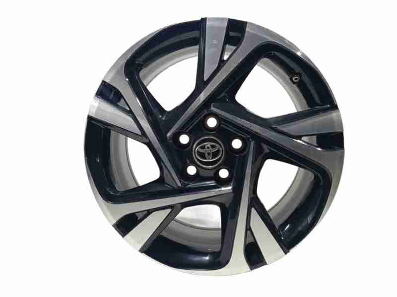 Recambio de llanta para toyota c-hr (_x1_) 1.8 hybrid (zyx10_, zyx11_) referencia OEM IAM 42611YP360  