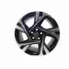 Recambio de llanta para toyota c-hr (_x1_) 1.8 hybrid (zyx10_, zyx11_) referencia OEM IAM 42611YP360  