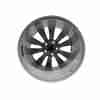 Recambio de llanta para volkswagen passat cc b6 (357) 1.8 tsi referencia OEM IAM 3C8601025A  