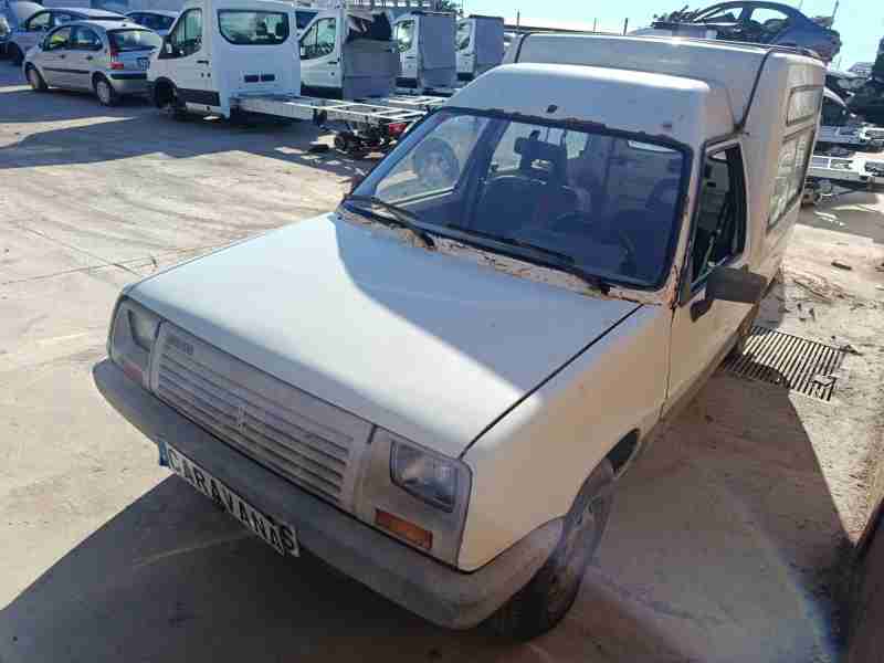 renault express furgón/monospace (f40_, g40_) del año 1990