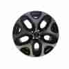 Recambio de llanta para renault captur i (j5_, h5_) 1.2 tce 120 referencia OEM IAM 403005571R 403005152R 