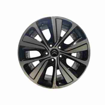 Recambio de llanta para citroën c4 grand picasso ii (da_, de_) 1.6 bluehdi 120 referencia OEM IAM 9677090377 96770903XY 