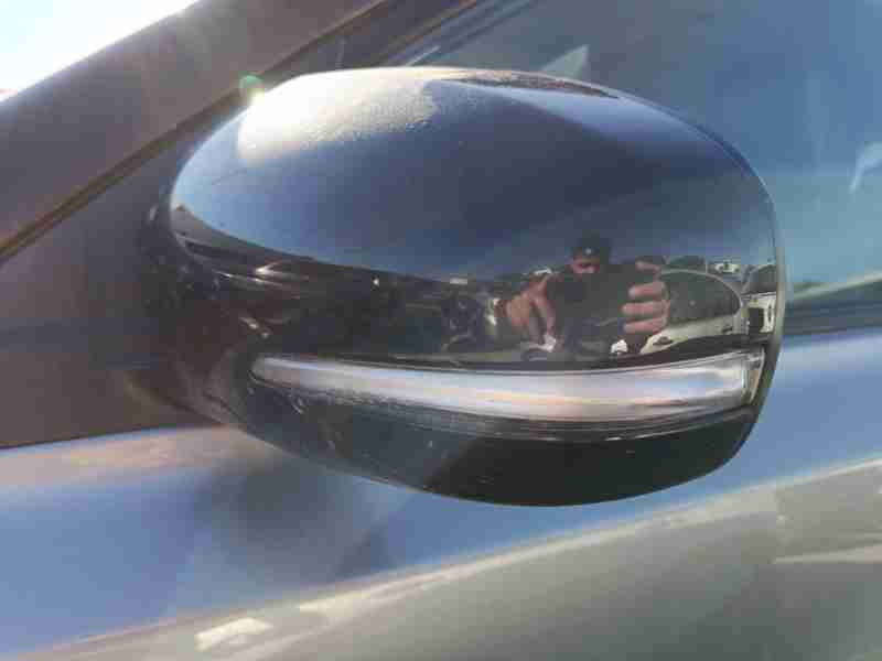 Recambio de espejo retrovisor izquierdo para suzuki vitara (ly) 1.6 ddis (apk 416d) referencia OEM IAM 8470254P92000  