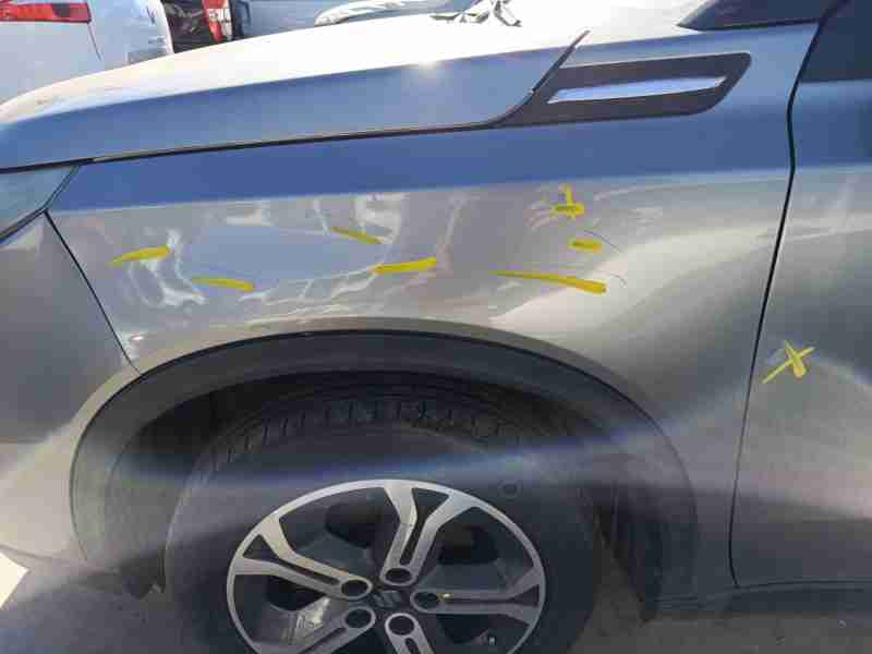 Recambio de aleta delantera izquierda para suzuki vitara (ly) 1.6 ddis (apk 416d) referencia OEM IAM 5771154P00000  