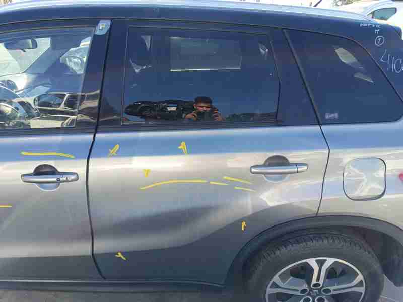 Recambio de puerta trasera izquierda para suzuki vitara (ly) 1.6 ddis (apk 416d) referencia OEM IAM 6800454P01000  