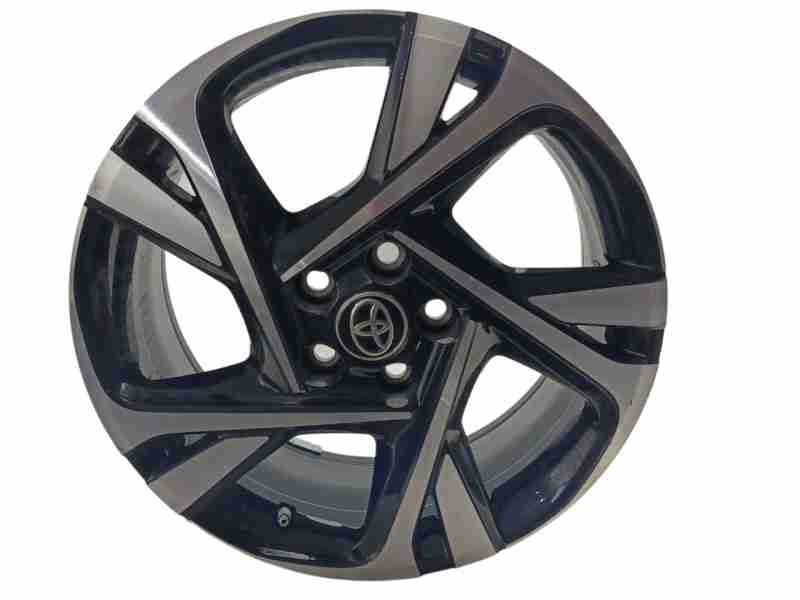Recambio de llanta para toyota c-hr (_x1_) 1.8 hybrid (zyx10_, zyx11_) referencia OEM IAM 42611YP360  