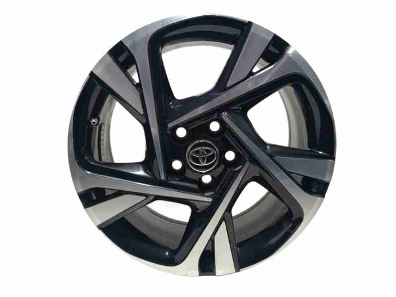 Recambio de llanta para toyota c-hr (_x1_) 1.8 hybrid (zyx10_, zyx11_) referencia OEM IAM 42611YP360  