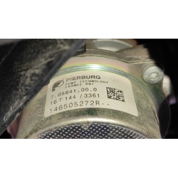 Recambio de motor completo para nissan micra v (k14) 1.5 dci turbodiesel cat referencia OEM IAM K9KE628  