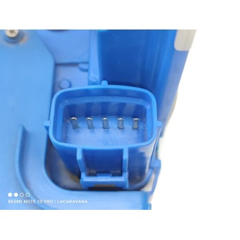 Recambio de cerradura puerta delantera izquierda para fiat 500 l (330) pop star referencia OEM IAM 52018119  