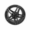 Recambio de llanta para mercedes-benz clase c (w205) c 200 eq boost (205.077) referencia OEM IAM A2054019500  