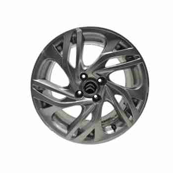Recambio de llanta para citroën c4 ii (nc_) 1.6 hdi 115 referencia OEM IAM 9687802677  