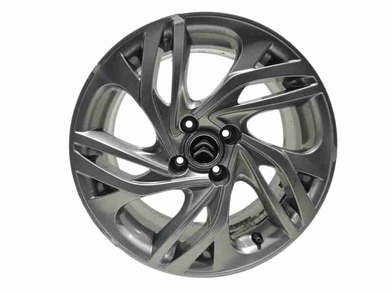 Recambio de llanta para citroën c4 ii (nc_) 1.6 hdi 115 referencia OEM IAM 9687802677  
