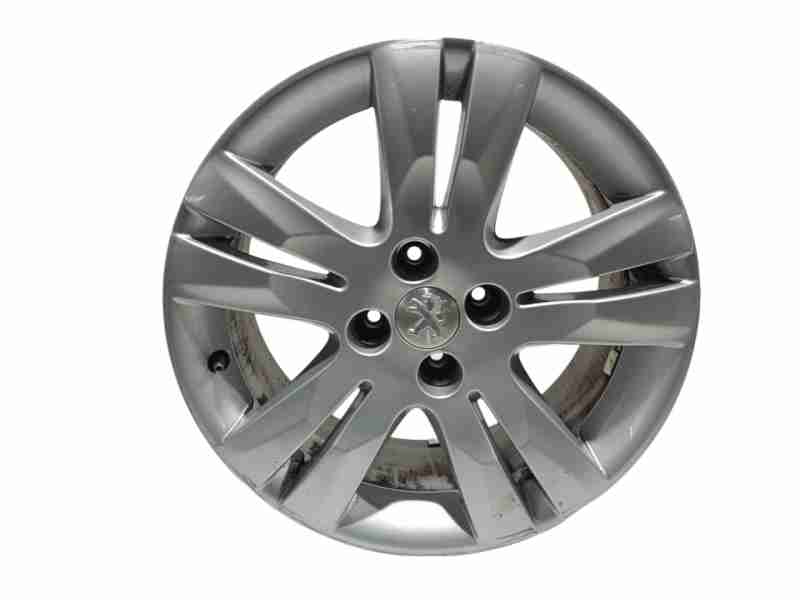 Recambio de llanta para peugeot 5008 (0u_, 0e_) 1.6 bluehdi 120 referencia OEM IAM 9675498677  
