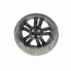 Recambio de llanta para peugeot 5008 (0u_, 0e_) 1.6 bluehdi 120 referencia OEM IAM 9675498677  