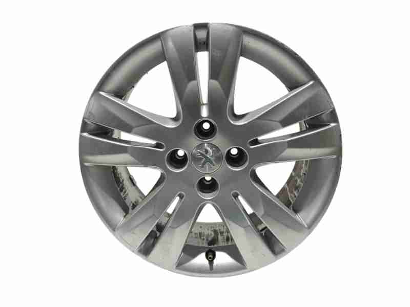 Recambio de llanta para peugeot 5008 (0u_, 0e_) 1.6 bluehdi 120 referencia OEM IAM 9675498677  