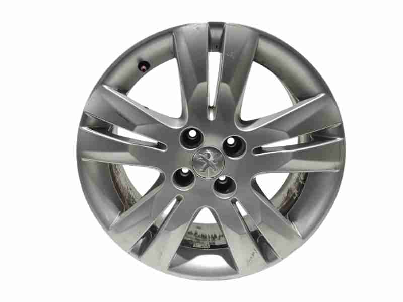 Recambio de llanta para peugeot 5008 (0u_, 0e_) 1.6 bluehdi 120 referencia OEM IAM 9675498677  