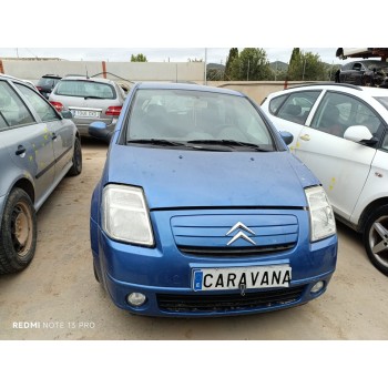 citroën c2 del año 2003