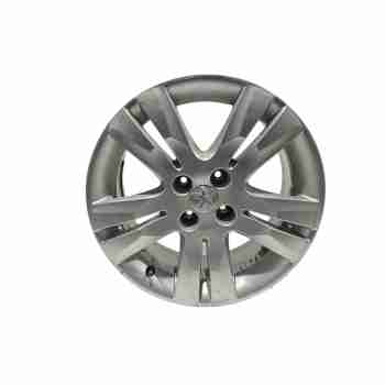 Recambio de llanta para peugeot 5008 (0u_, 0e_) 1.6 bluehdi 120 referencia OEM IAM 9675498677  