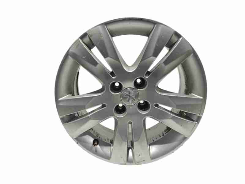 Recambio de llanta para peugeot 5008 (0u_, 0e_) 1.6 bluehdi 120 referencia OEM IAM 9675498677  