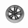 Recambio de llanta para peugeot 5008 (0u_, 0e_) 1.6 bluehdi 120 referencia OEM IAM 9675498677  