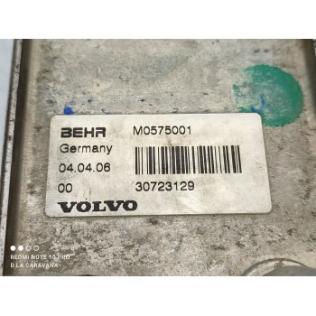 Recambio de enfriador aceite motor para volvo v50 familiar d5 edition r-design referencia OEM IAM M0575001  