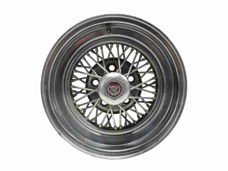 Recambio de llanta para cadillac fleetwood sedán 5.0 referencia OEM IAM   