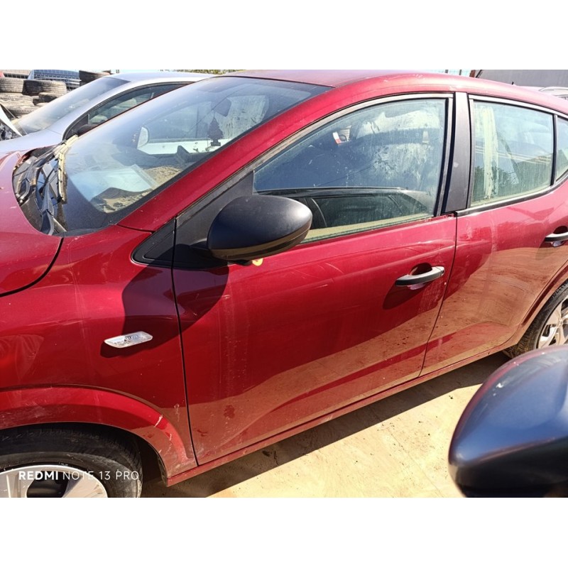 Recambio de puerta delantera izquierda para dacia sandero iii essential referencia OEM IAM 801018891R  
