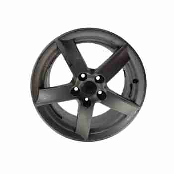 Recambio de llanta para seat alhambra (710, 711) 2.0 tdi referencia OEM IAM 7N56010258Z8 / 7N5601025  