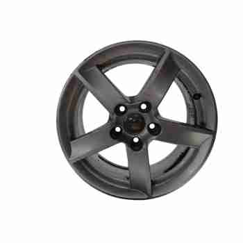 Recambio de llanta para seat alhambra (710, 711) 2.0 tdi referencia OEM IAM 7N56010258Z8 / 7N5601025  