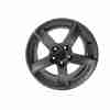 Recambio de llanta para seat alhambra (710, 711) 2.0 tdi referencia OEM IAM 7N56010258Z8 / 7N5601025  