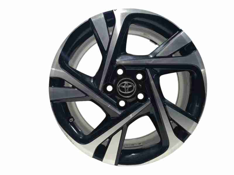 Recambio de llanta para toyota c-hr (_x1_) 1.8 hybrid (zyx10_, zyx11_) referencia OEM IAM 42611YP360  